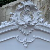 Headboard Louis XV