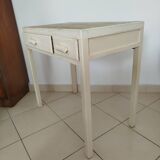 Children's desk / console from the 50s