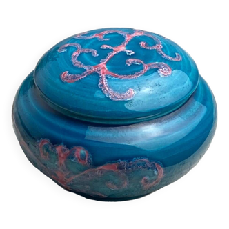 Ceramic candy dish