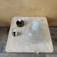 Murano glass lamp 70s