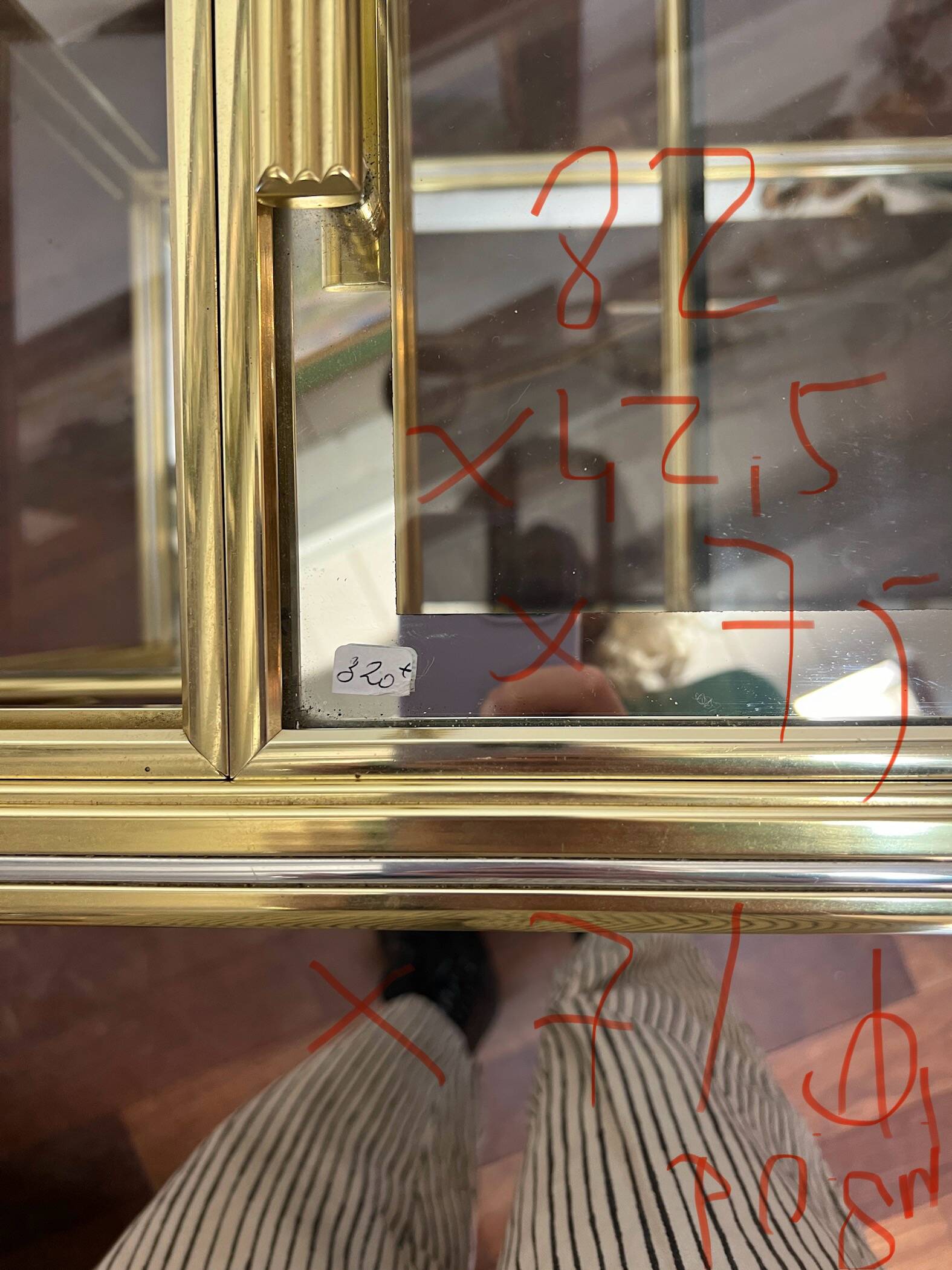 1970s rolling trolley