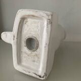 Vintage ceramic bookends