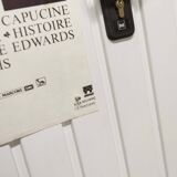 Poster 120x160 "In search of the pink panther" 1982