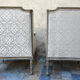 Pair louis XV armchairs by ear