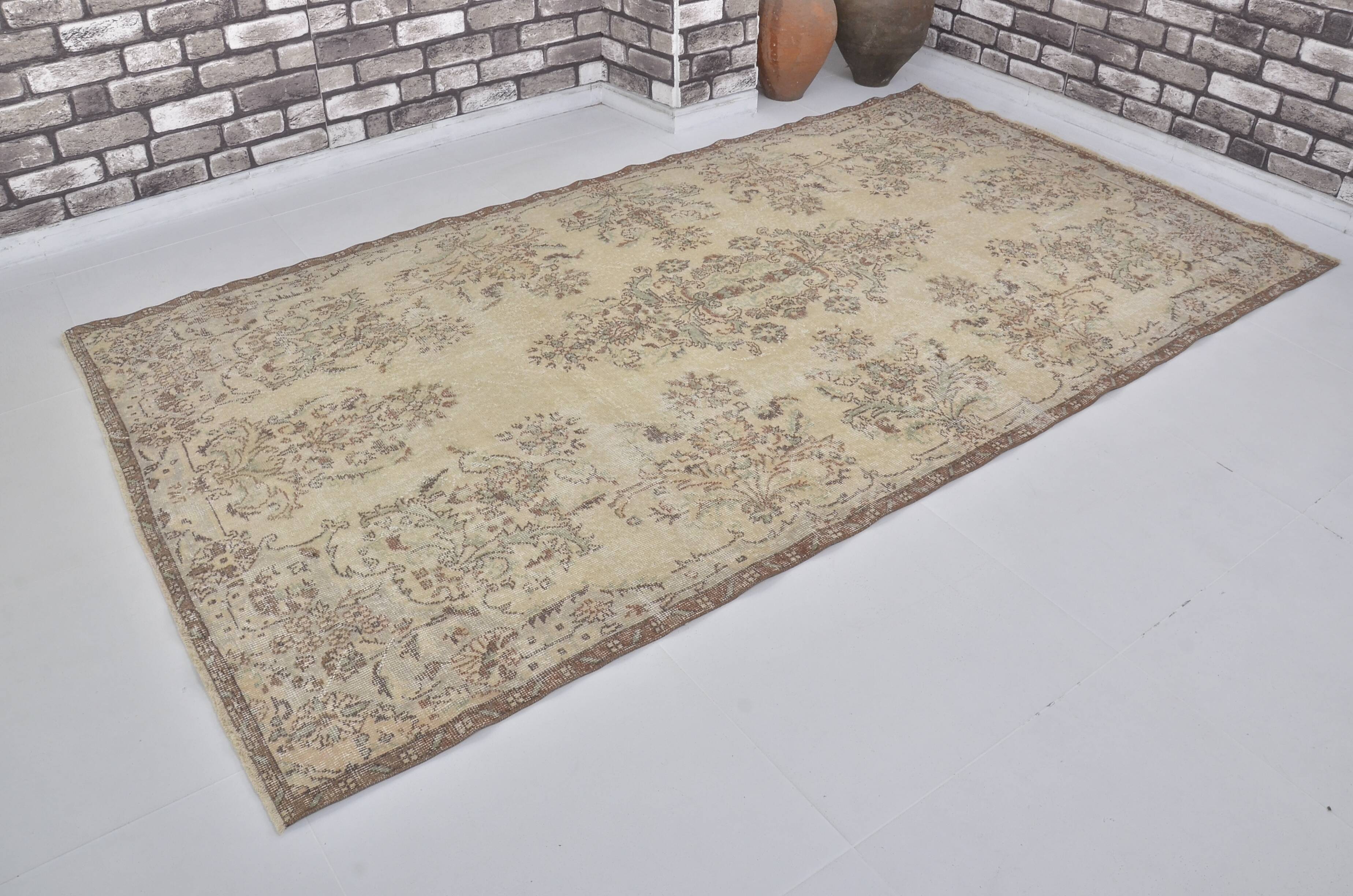 Bohemian Anatolian Decorative Rug sku 1367