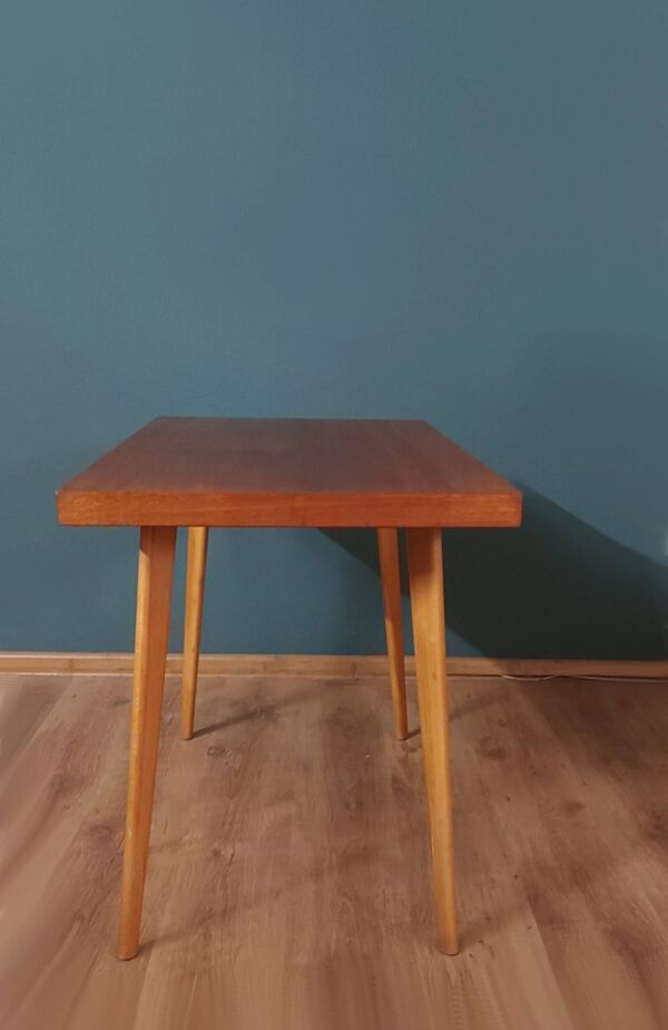 Table Basse, Signature, 1976