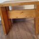 Tabouret Charlotte Perriand Les Arcs