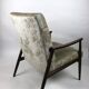 Fauteuil vintage, années 1970