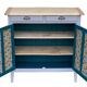 Vintage Parisian buffet 100x100