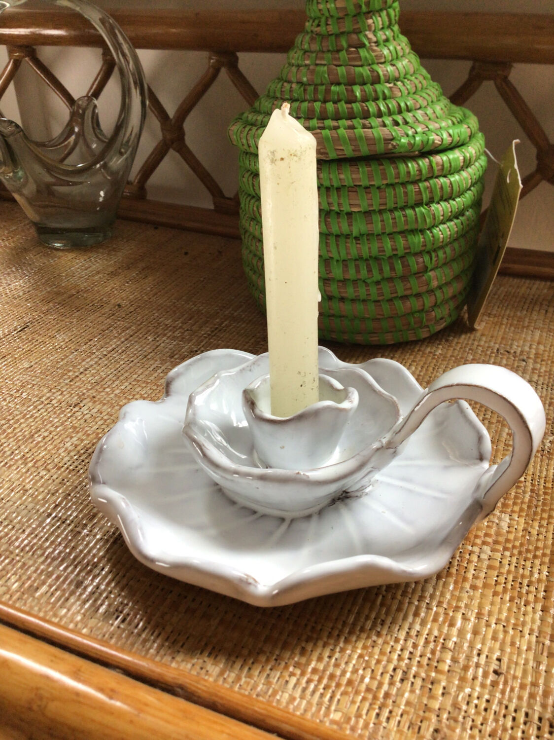 Cellar rat chandelier