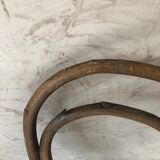Pair of bistro chairs