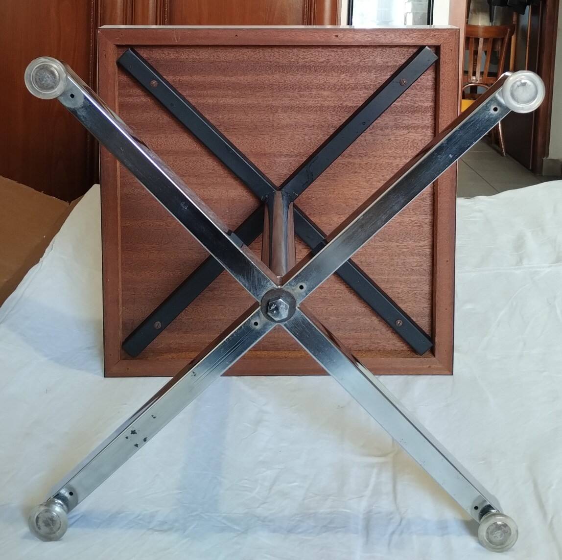 Table basse Pierre Guariche