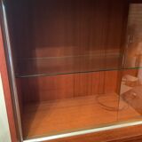 Scandinavian teak bar from the 60s and 70s