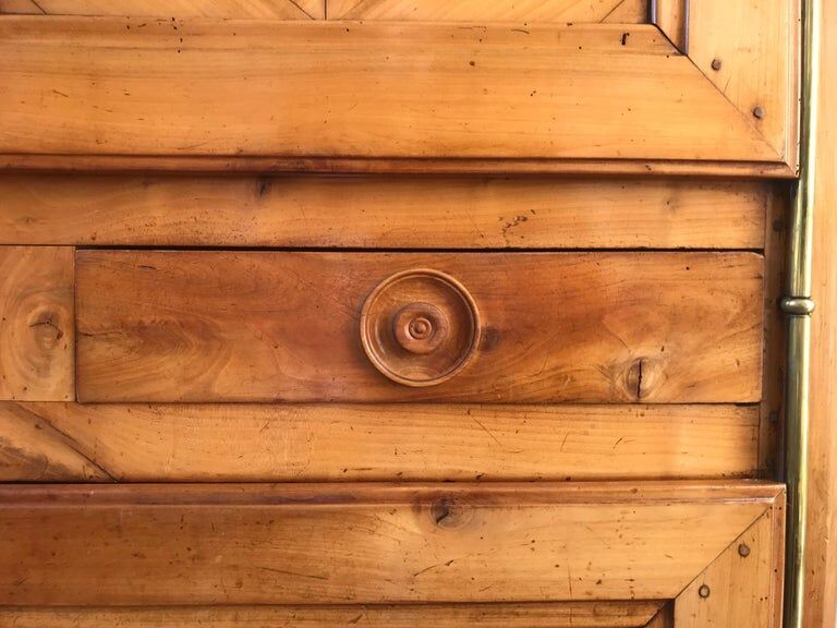 Cabinet, louis philippe, vers 1840