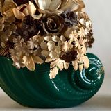 Cachepot, shell vase