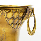 WMF Art Nouveau "Secession" champagne cooler ice bucket-circa 1900s