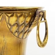 WMF Art Nouveau "Secession" champagne cooler ice bucket-circa 1900s