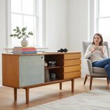 Enfilade design vintage Pierre Guariche 1955