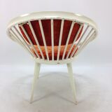 Circle chair by Yngve Ekström, 1960s