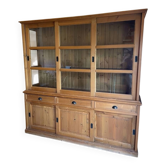 Impressive sideboard - Sliding doors / Workshop or chic country style