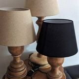 Bedside lamps, living room lamps