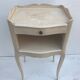 Pair of bedside tables in the Louis XV style
