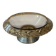 Art deco fruit bowl