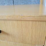 Bedside table 50s-60s - vintage