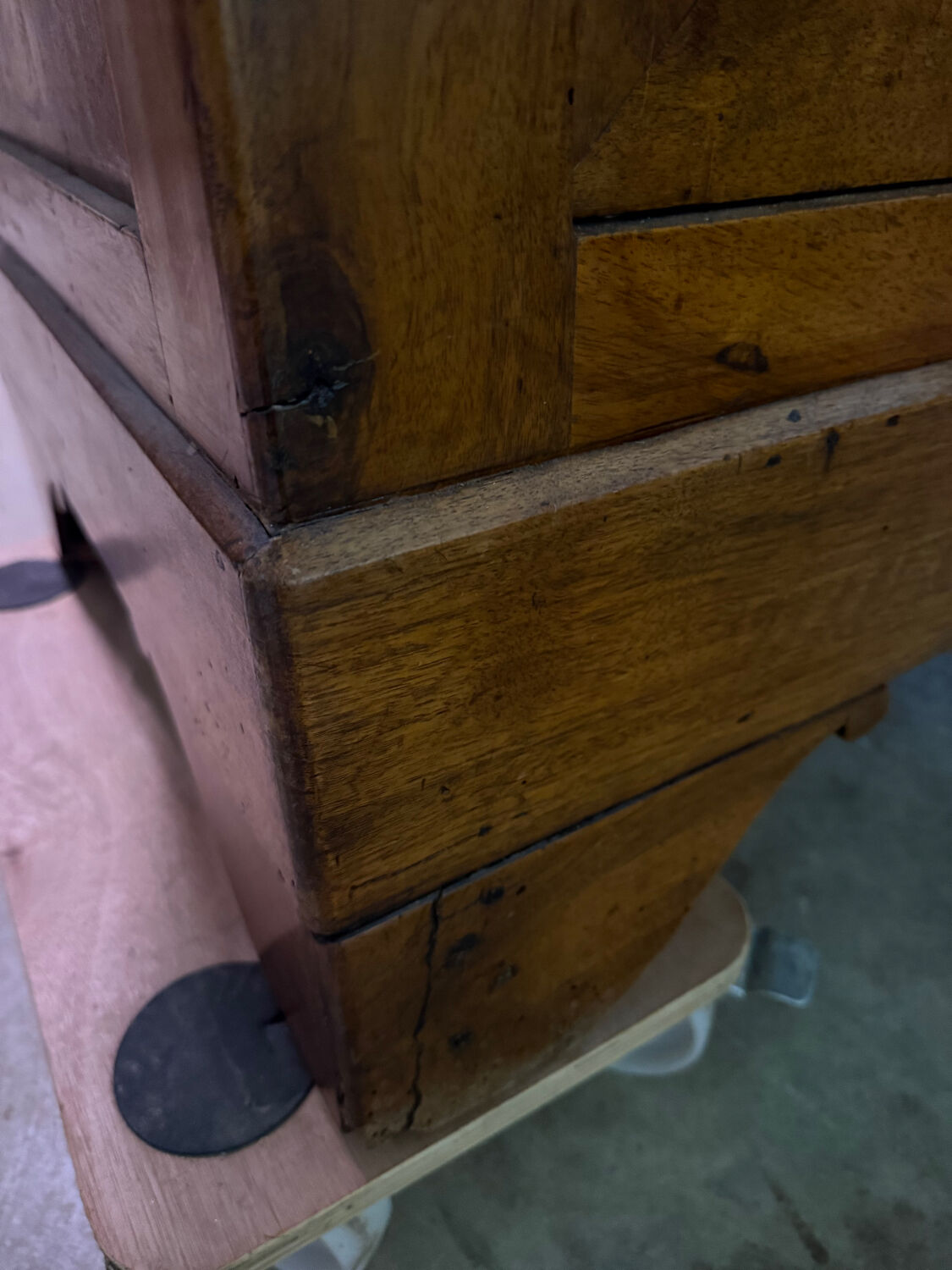 Louis Philippe sideboard
