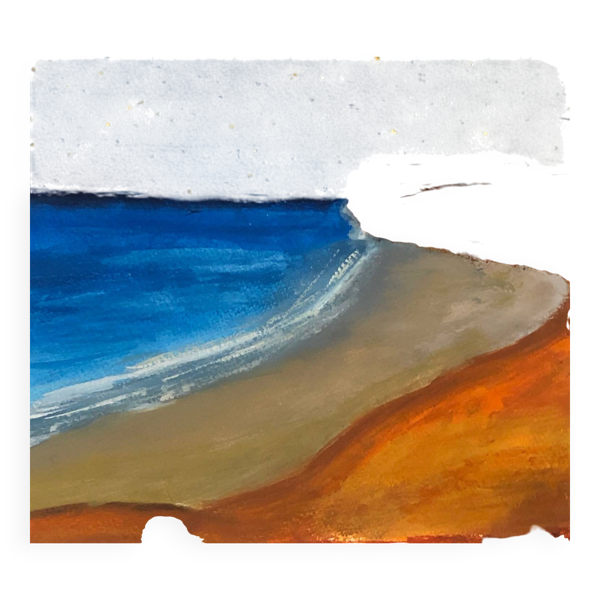 Plage Nuit