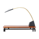 Nastro table lamp, Alberto Fraser for Stilnovo