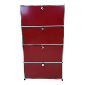 USM Haller « Rouge rubis