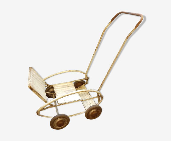 Vintage stroller