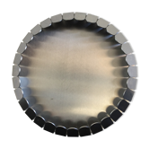 Stainless laser tray, Konstantin Gircic