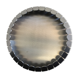 Stainless laser tray, Konstantin Gircic