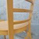 Set de quatre chaises bistrot Baumann
