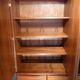 Scandinavian teak wardrobe
