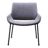 Monk designer armchair, Prostoria