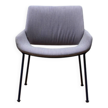 Monk designer armchair, Prostoria