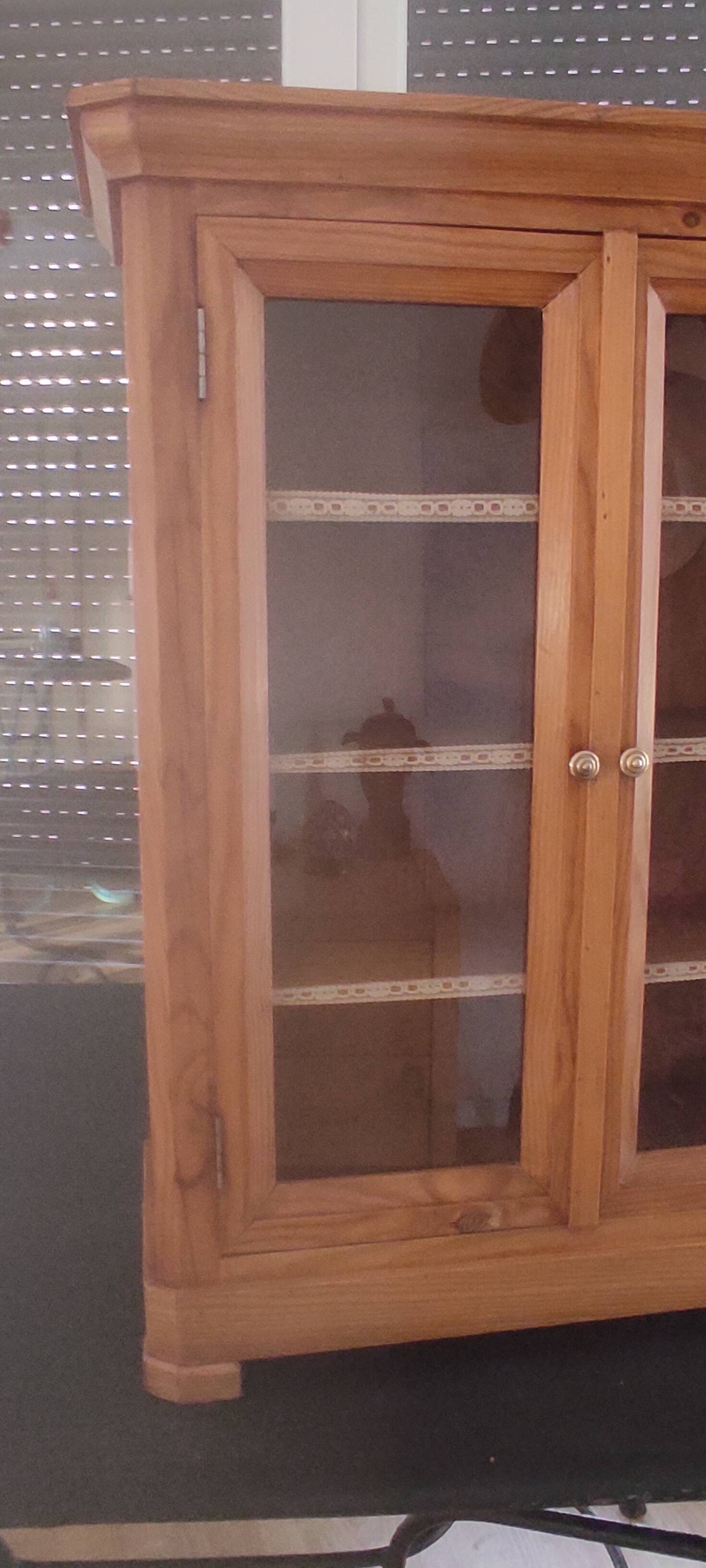 Vitrine murale