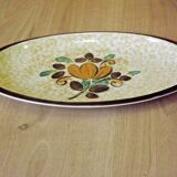 Vintage oval dish villeroy et boch corfou collection