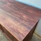 Former Parisian buffet 2 doors 3 drawers 1 shelf