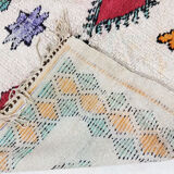 Moroccan Berbere Carpet 417x136cm