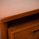 Teak desk by A. Vodder