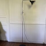 Lampadaire en métal Aluminor 1960