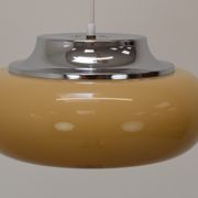 Mid-century pendant Meblo, designed Harvey Guzzini , Italy , 1970's