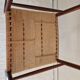 Paire de chaises danoises en teck et corde