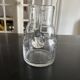 1950s glass pitcher