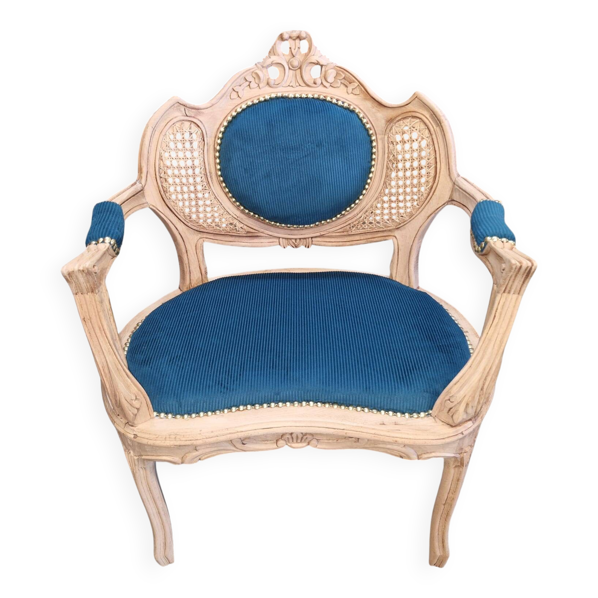 Louis XVI armchair