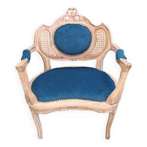 fauteuil louis XVI